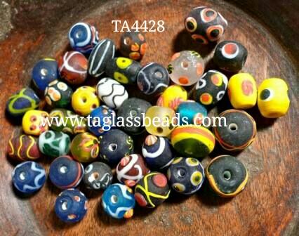 FANCY MIX BEADS