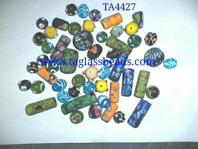 FANCY MIX BEADS