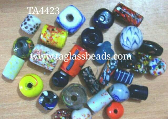 FANCY MIX BEADS