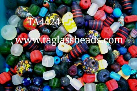 FANCY MIX BEADS