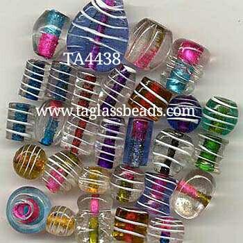 FANCY MIX BEADS