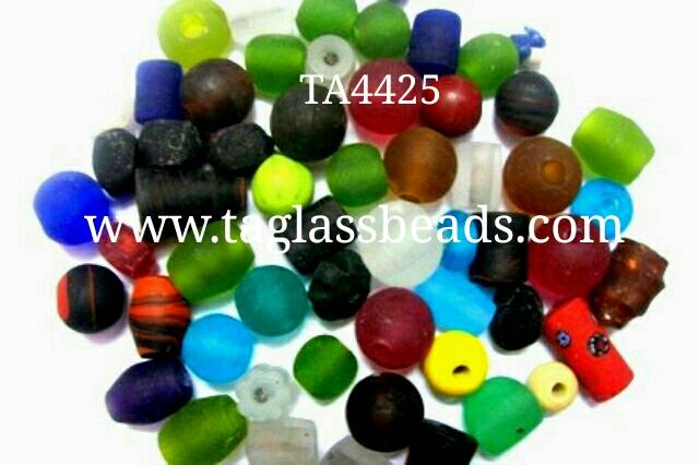 FANCY MIX BEADS