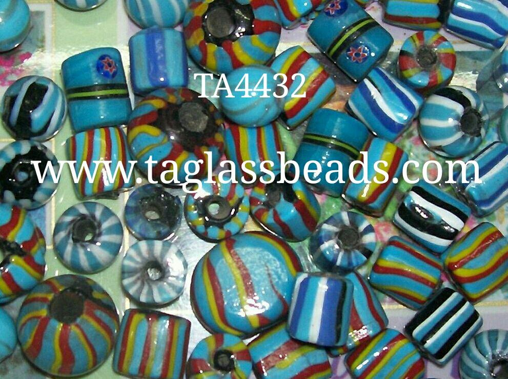 FANCY MIX BEADS