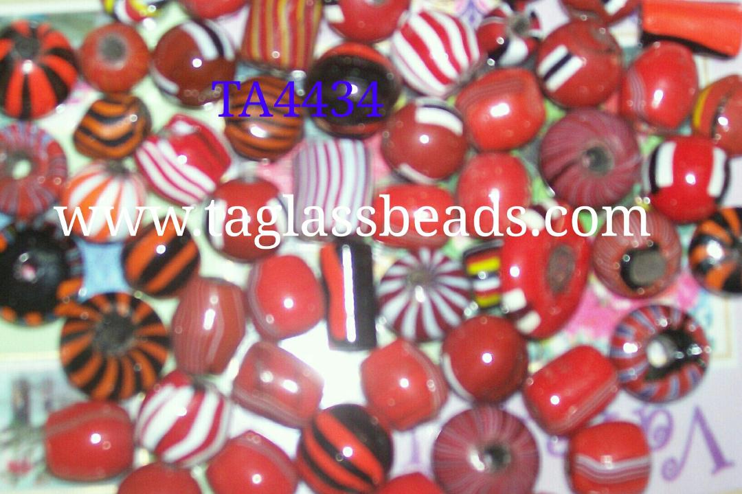 FANCY MIX BEADS