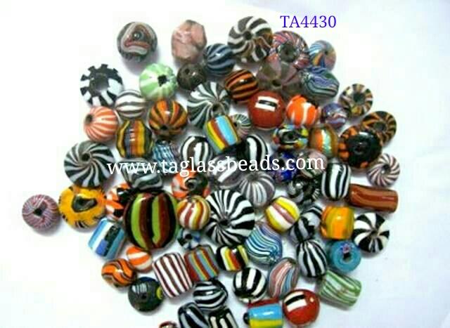 FANCY MIX BEADS