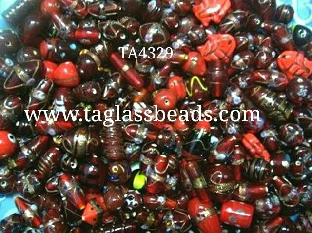 FANCY MIX BEADS