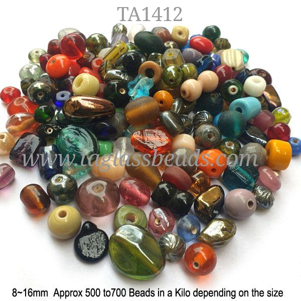 FANCY MIX BEADS