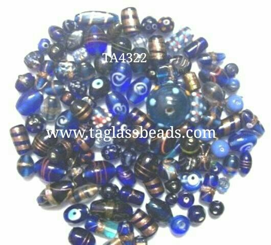 FANCY MIX BEADS