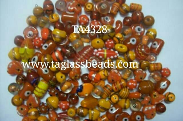 FANCY MIX BEADS