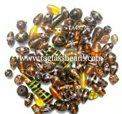 FANCY MIX BEADS