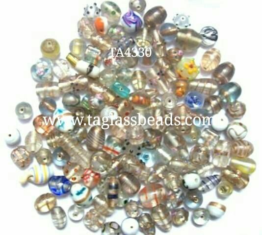 FANCY MIX BEADS