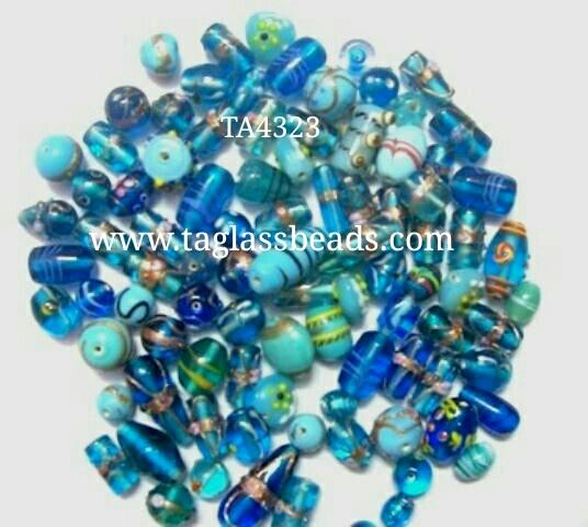 FANCY MIX BEADS