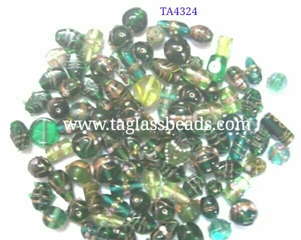 FANCY MIX BEADS