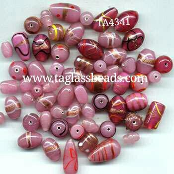 FANCY MIX BEADS