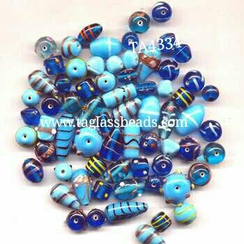 FANCY MIX BEADS