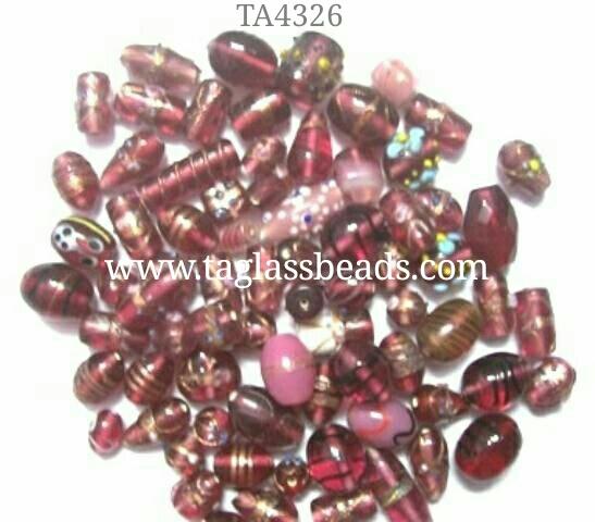 FANCY MIX BEADS