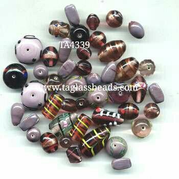 FANCY MIX BEADS