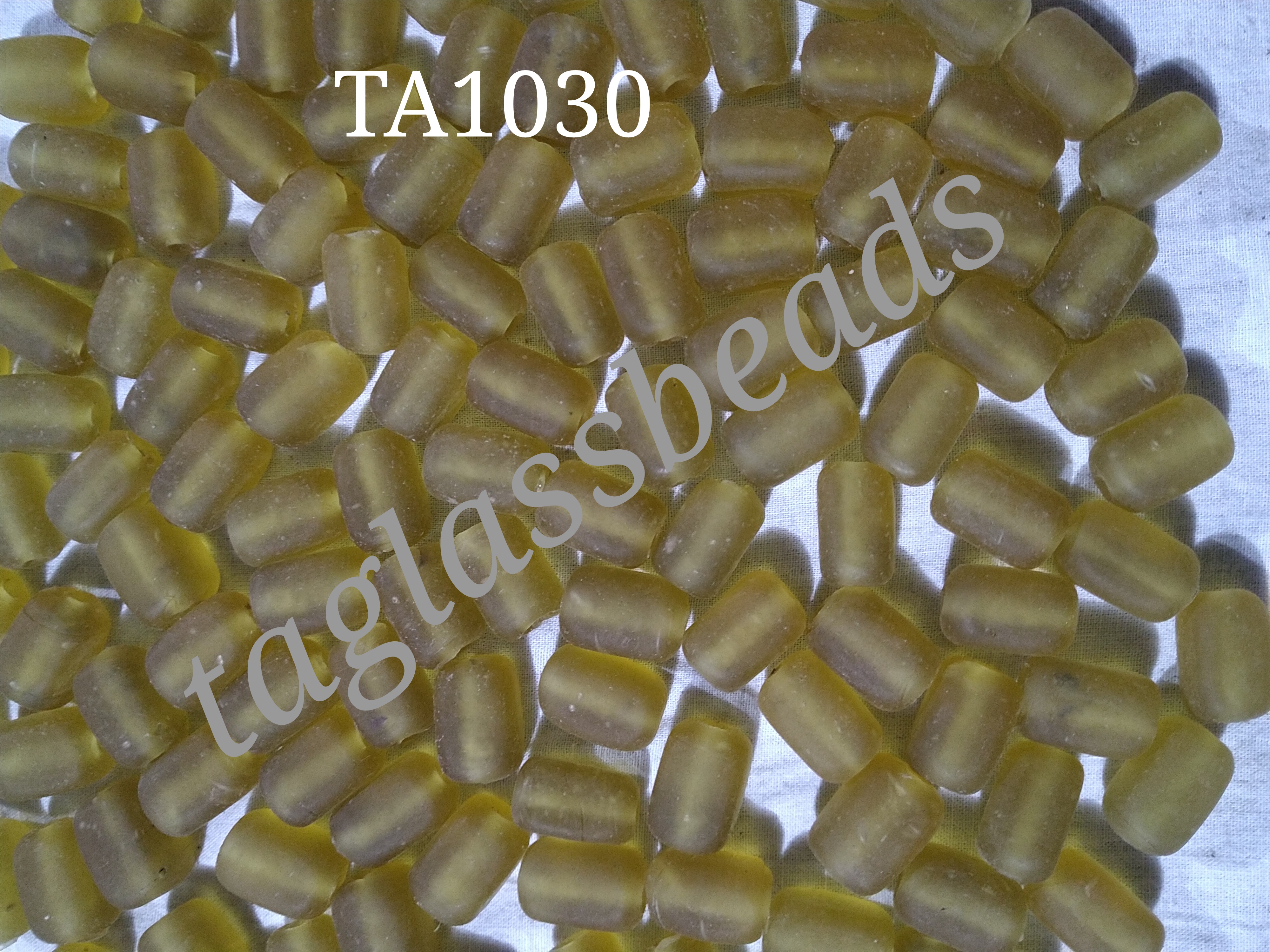 FROSTED MIX BEADS
