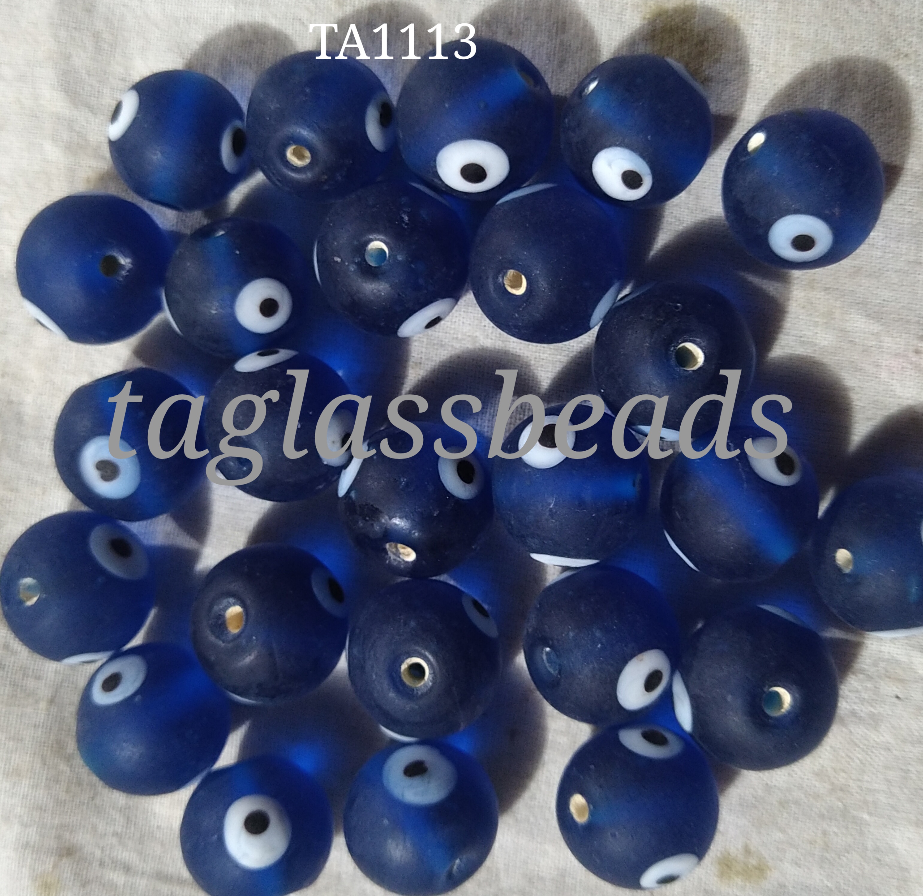 FROSTED MIX BEADS