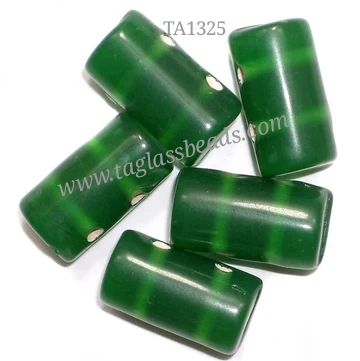 GLASS SPACERS BEADS