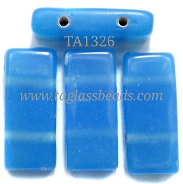 GLASS SPACERS BEADS