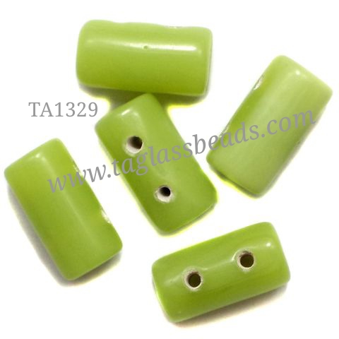 GLASS SPACERS BEADS