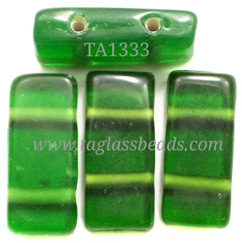 GLASS SPACERS BEADS