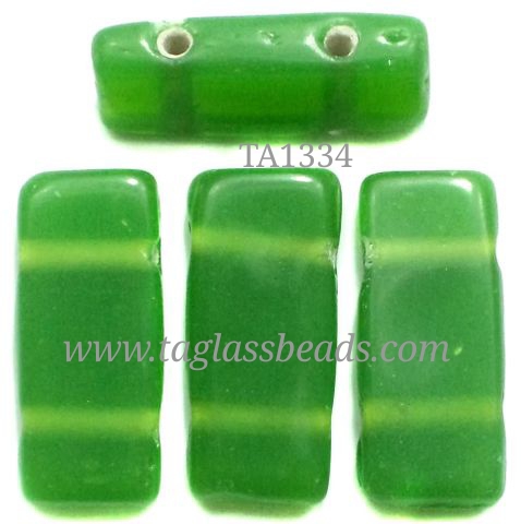 GLASS SPACERS BEADS