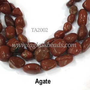 AGATE BEADS