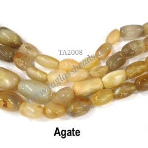 AGATE BEADS