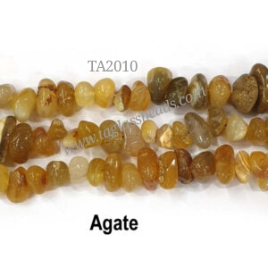 AGATE BEADS