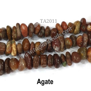 AGATE BEADS