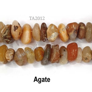 AGATE BEADS