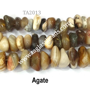 AGATE BEADS