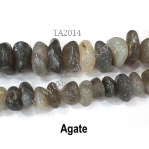 AGATE BEADS