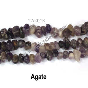 AGATE BEADS