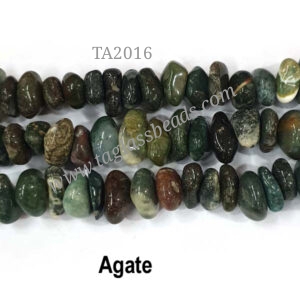 AGATE BEADS