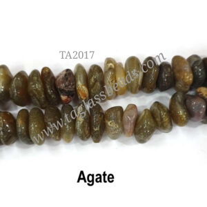 AGATE BEADS