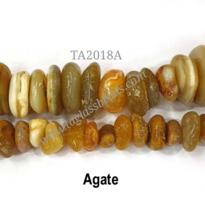 AGATE BEADS