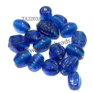 FANCY GLASS BEADS