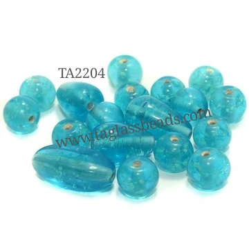 FANCY GLASS BEADS