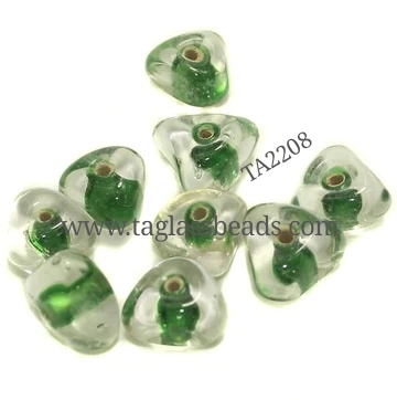 FANCY GLASS BEADS