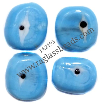 FANCY GLASS BEADS