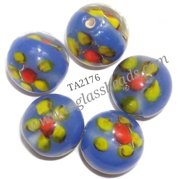 FANCY GLASS BEADS