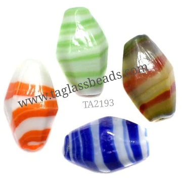 FANCY GLASS BEADS