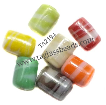 FANCY GLASS BEADS