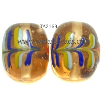 FANCY GLASS BEADS