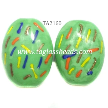 FANCY GLASS BEADS