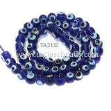 EVIL EYE LAMPWORK BEADS