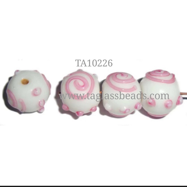 MIX LAMPWORK BEADS